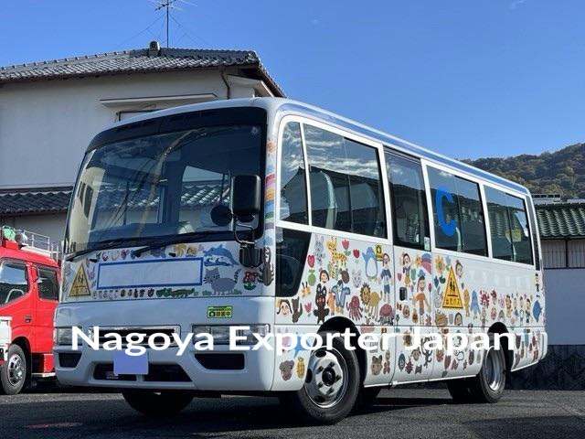NISSAN CIVILIAN BUS