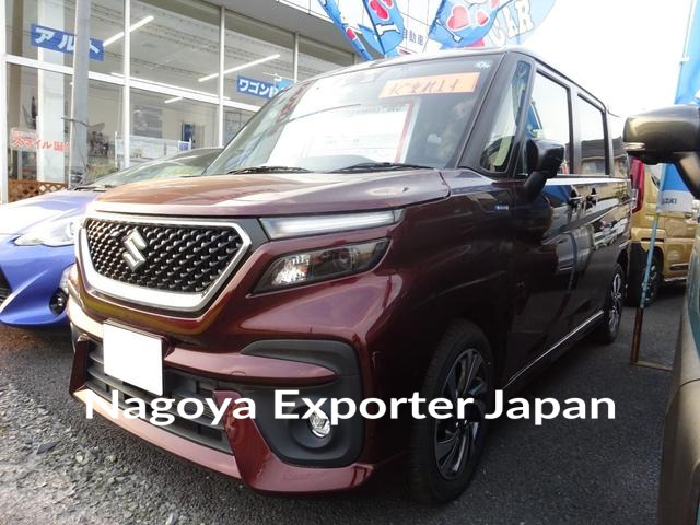 SUZUKI SOLIO BANDIT