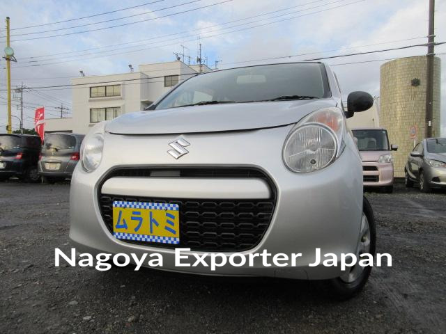 SUZUKI ALTO