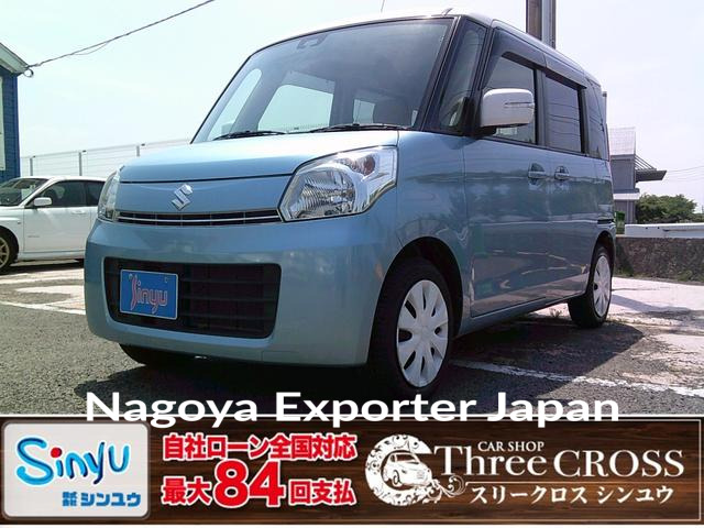 SUZUKI SPACIA
