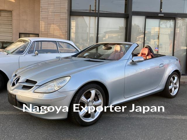 MERCEDES BENZ SLK