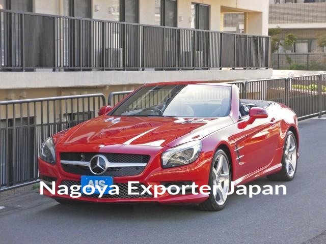 MERCEDES BENZ SL