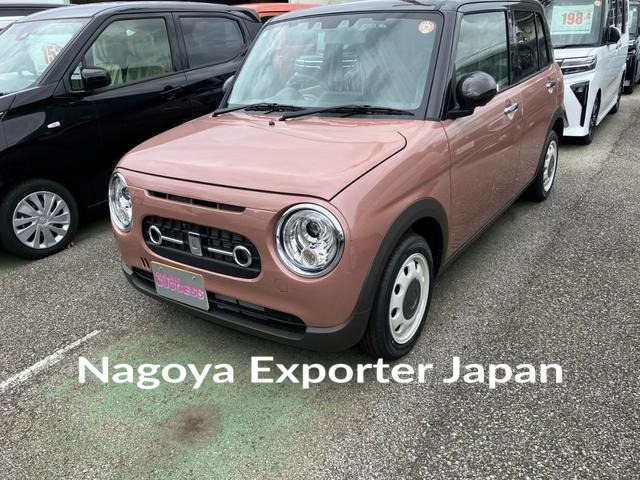 SUZUKI ALTO LAPIN LC