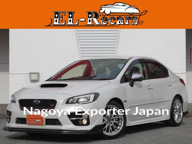 SUBARU WRX S4