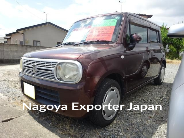 SUZUKI ALTO LAPIN