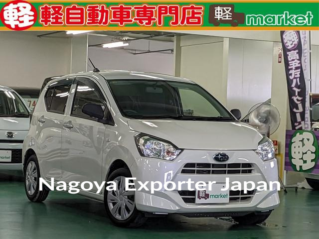 SUBARU PLEO PLUS