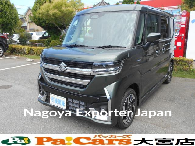 SUZUKI SPACIA CUSTOM