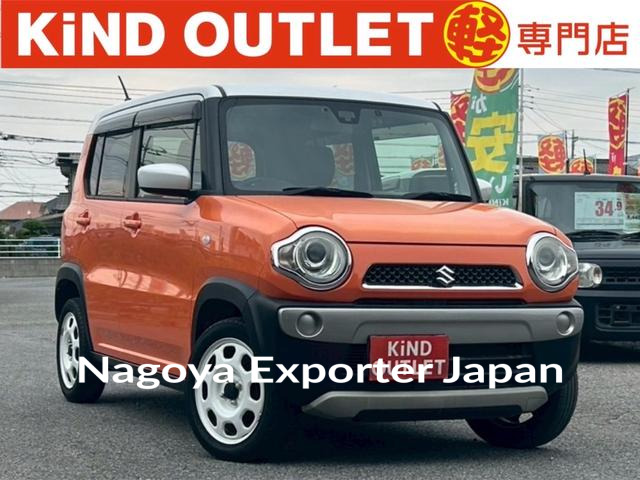 SUZUKI HUSTLER