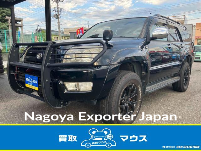 TOYOTA HILUX SURF