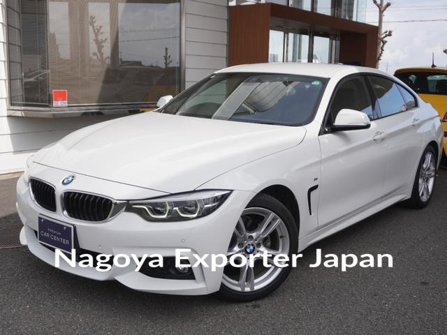 BMW 4 SERIES