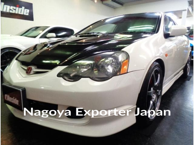 HONDA INTEGRA