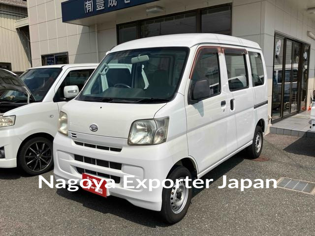 DAIHATSU HIJET CARGO