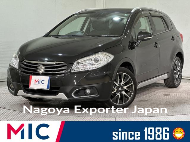 SUZUKI SX4 S CROSS