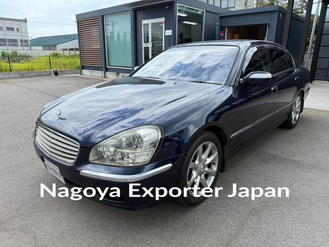 NISSAN CIMA
