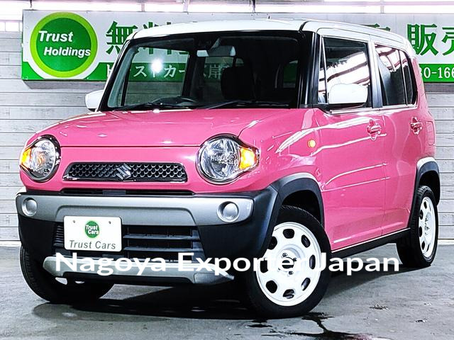 SUZUKI HUSTLER