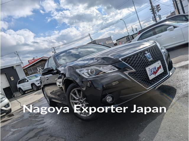 TOYOTA CROWN HYBRID