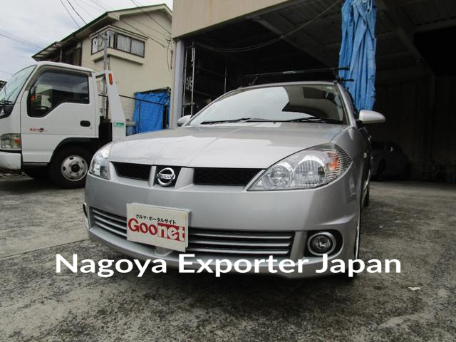 NISSAN WINGROAD