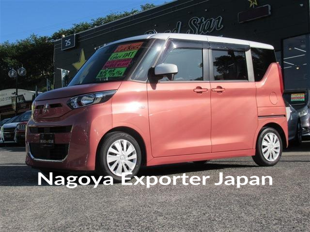 MITSUBISHI EK SPACE