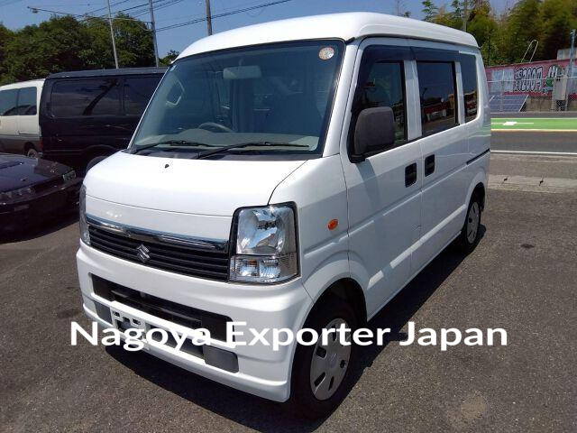 SUZUKI EVERY WAGON