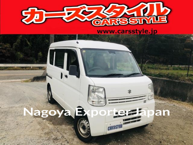 SUZUKI EVERY