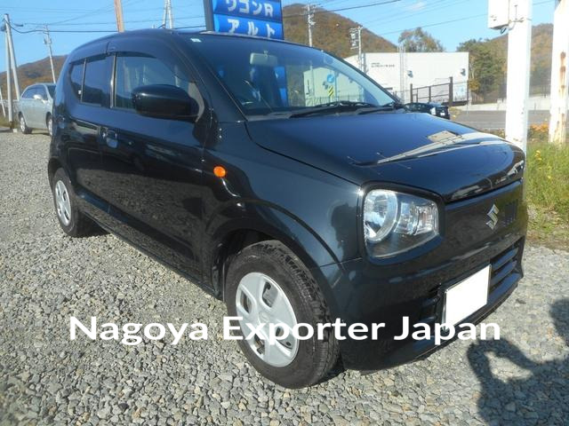 SUZUKI ALTO