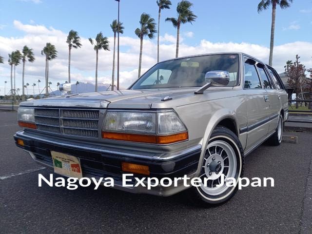 NISSAN NISSAN