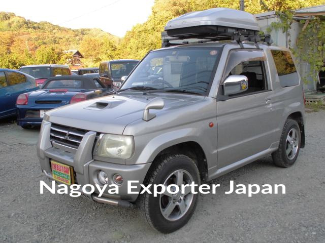 MITSUBISHI PAJERO MINI