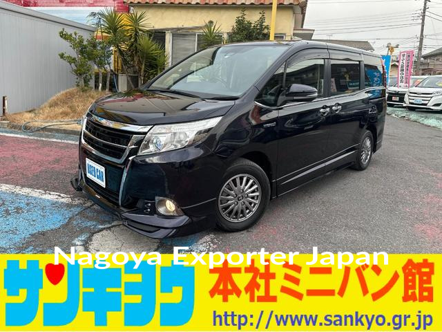 TOYOTA ESQUIRE