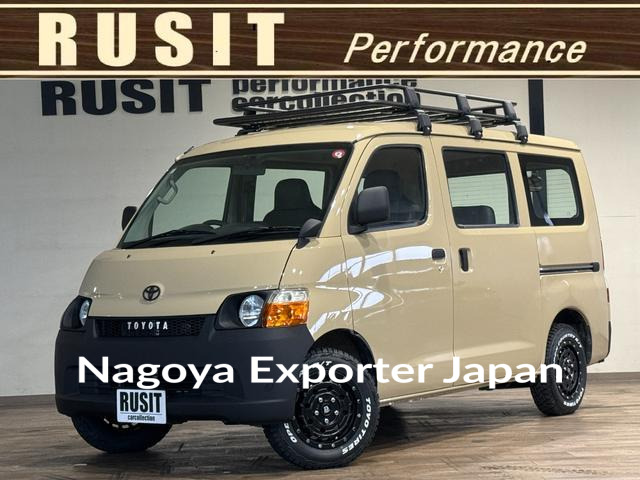 TOYOTA LITEACE VAN