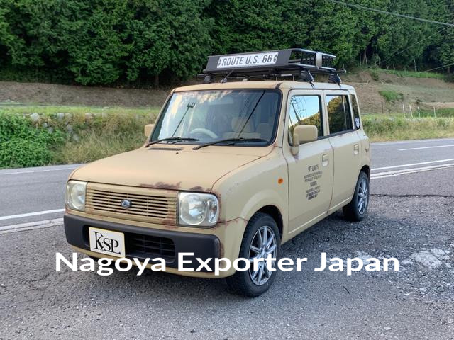 SUZUKI ALTO LAPIN