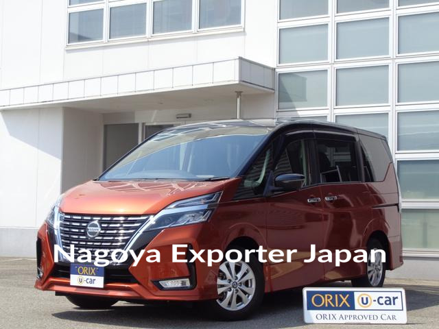 NISSAN SERENA
