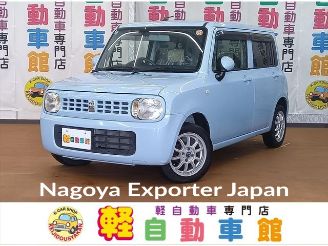 SUZUKI ALTO LAPIN