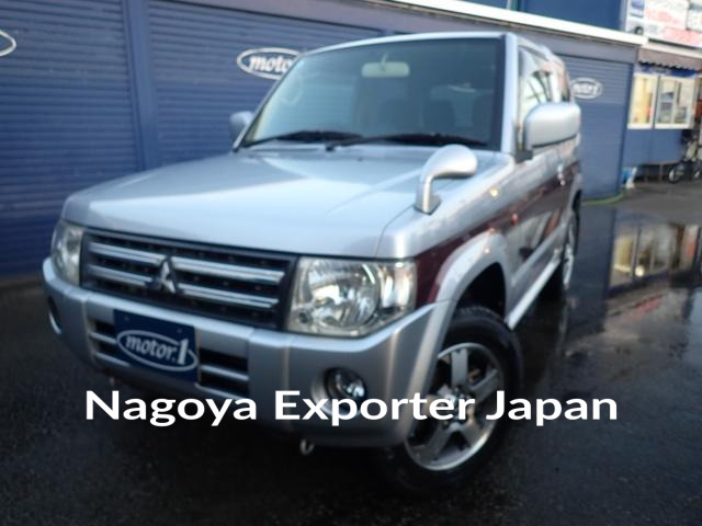MITSUBISHI PAJERO MINI