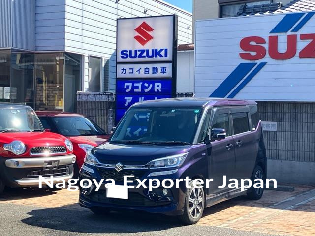 SUZUKI SOLIO BANDIT