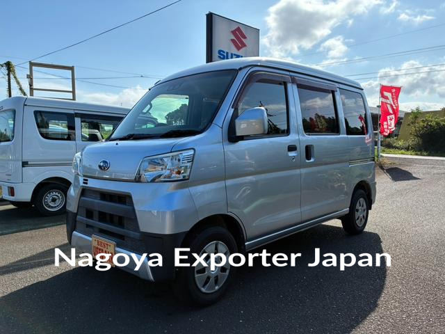 SUBARU SAMBAR VAN