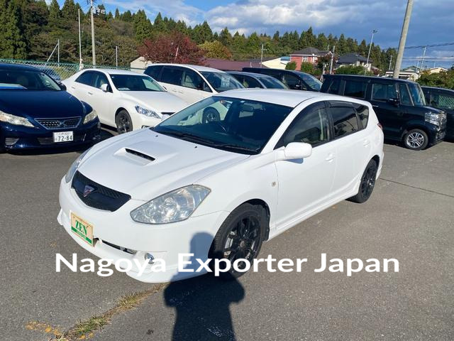 TOYOTA CALDINA
