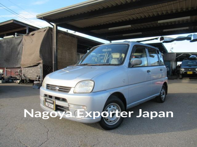 SUBARU PLEO