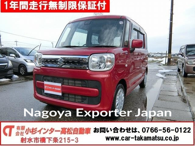 SUZUKI SPACIA