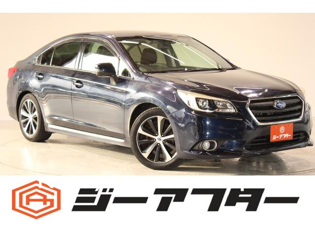 SUBARU LEGACY B4