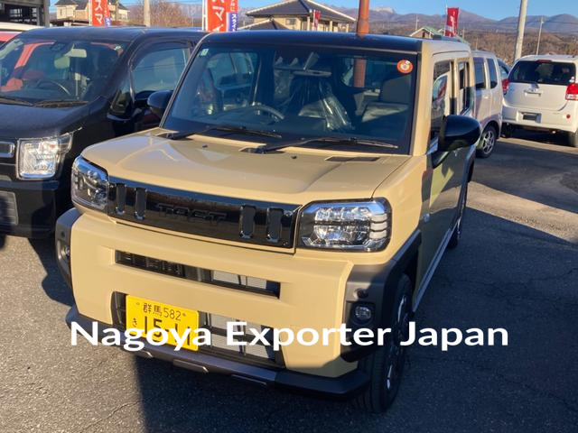 DAIHATSU TAFT