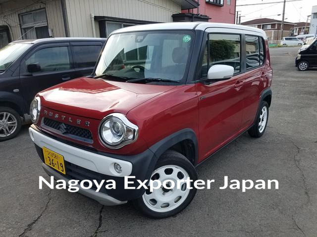 SUZUKI HUSTLER