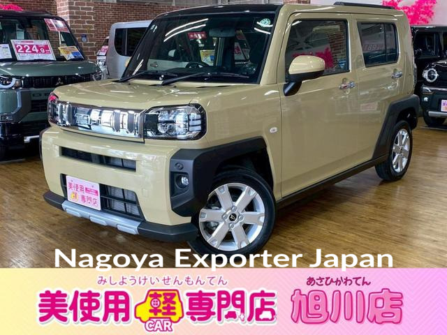 DAIHATSU TAFT