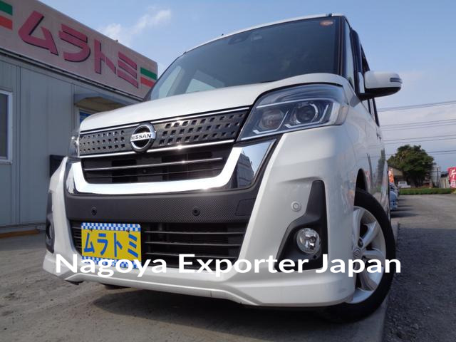 NISSAN DAYZ ROOX