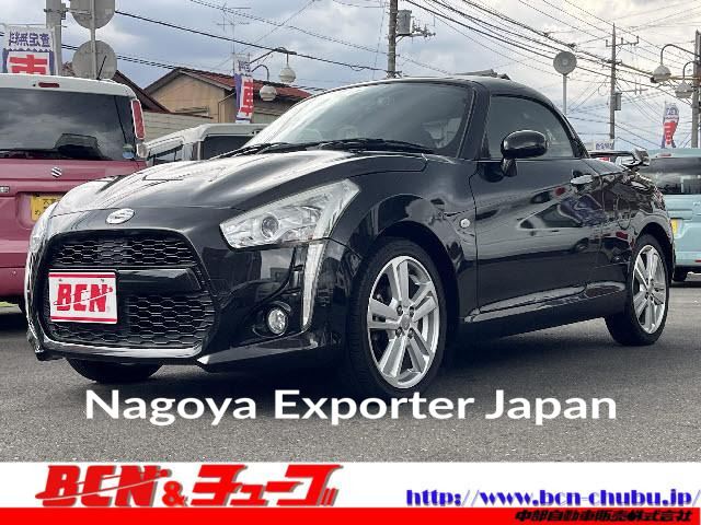 DAIHATSU COPEN