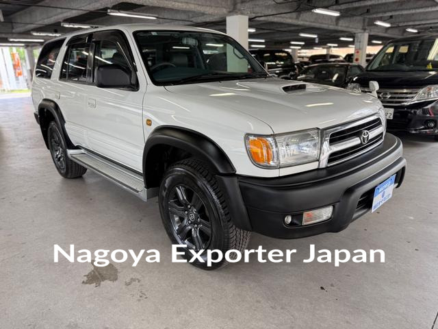 TOYOTA HILUX SURF