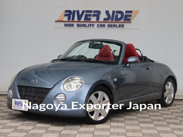 DAIHATSU COPEN