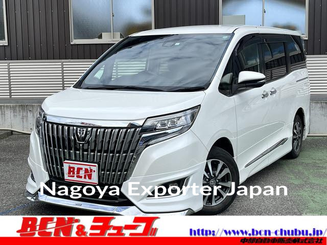 TOYOTA ESQUIRE