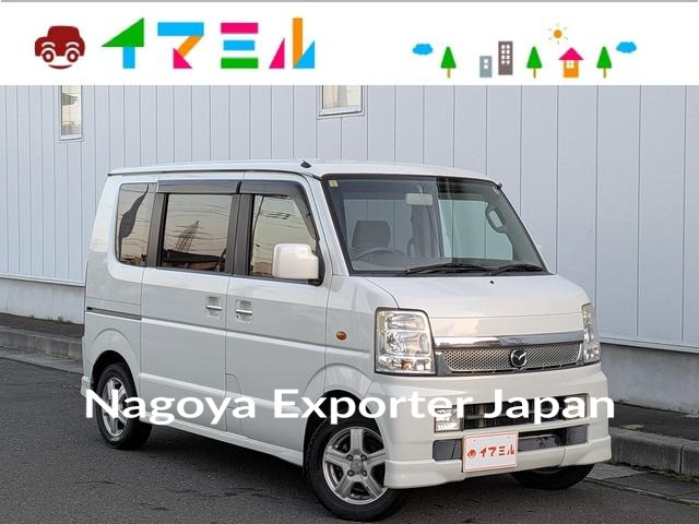 MAZDA SCRUM WAGON