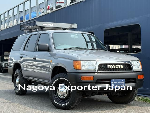TOYOTA HILUX SURF