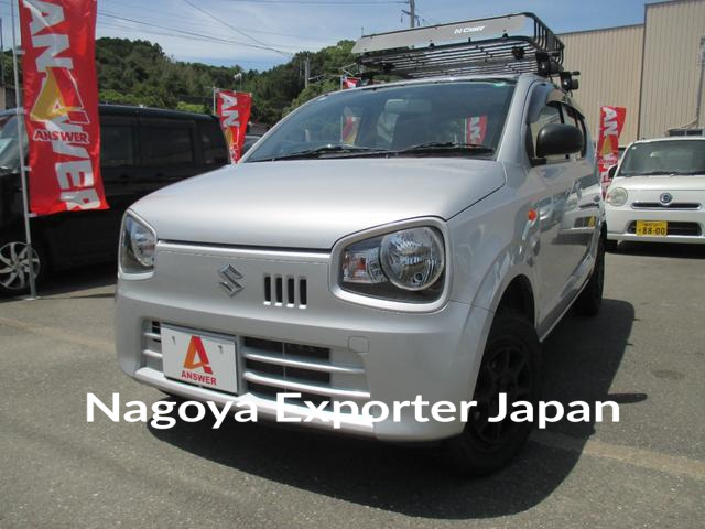 SUZUKI ALTO